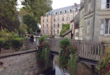 Ces grandes plumes trempées dans le Loir