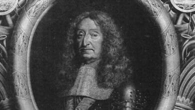 Les impressionnantes obsèques de César , duc de Vendôme 1 César ; duc de Vendôme
