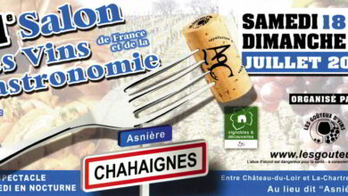 31e Salon des Vins de la France et de la Gastronomie 10 chahaigne salon des vin
