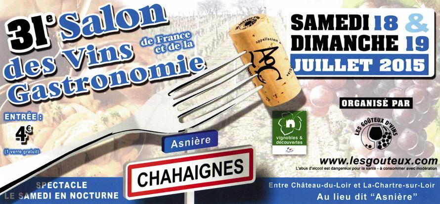 chahaigne salon des vin