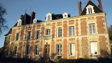 chateau de la marsauderie 1