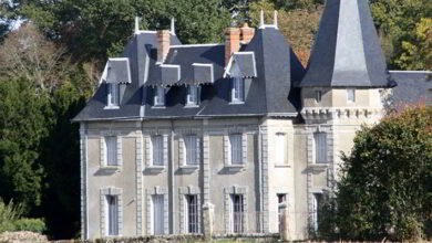 La Garde républicaine annonce l’été 20 chateau du coudray