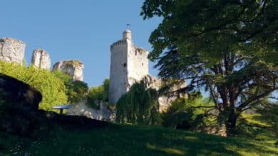 Festivités au château de Vendôme 16 chateau vendome 1