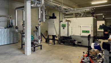 Inauguration de la chaufferie bois 6 chaudiere bois 1