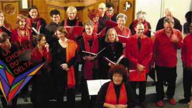 La chorale du DELTA à Lavardin et à Villiers - samedi 19 et dimanche 20 septembre 16 chorale du delta