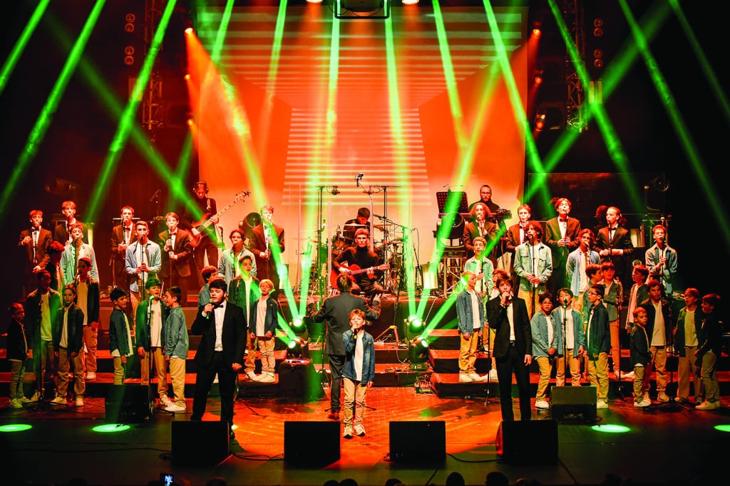 chorale petits chanteurs dasnieres 1