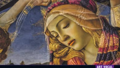 Cantates de Bach et arias de Haendel et Vivaldi 2 chpv affiche stjeanfroidmentel 1