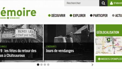 Ciclic - Le site Mémoire 1 ciclic memoire bandeau