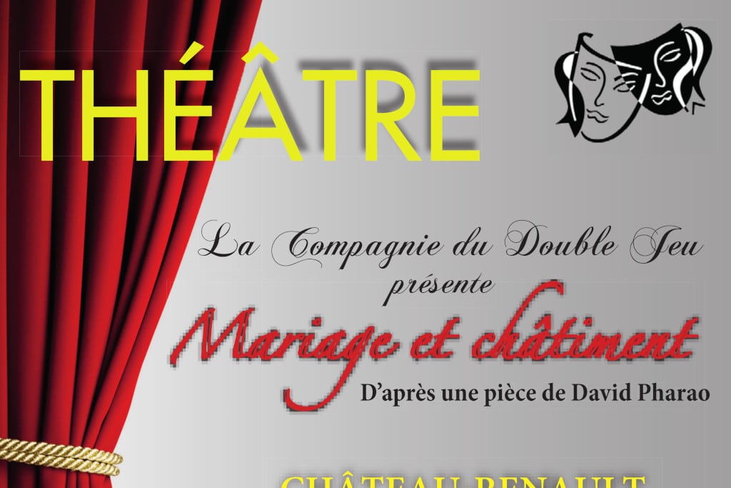 «Mariage et châtiment» 1 cie double jeu dec 2