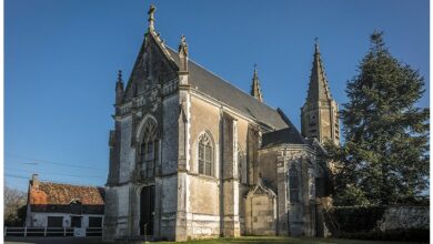Il faut sauver Notre-Dame de Villethiou 18 Notre-Dame de Villethiou