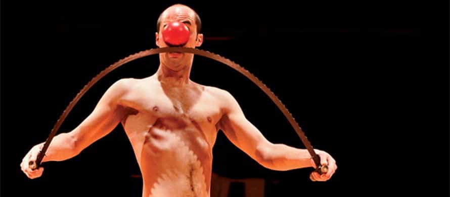 cirque precaire bandeau