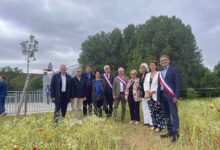 City park inauguré à Meslay