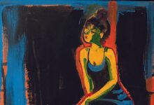 Claude Revol, une vie en couleurs
