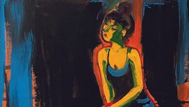 Claude Revol, une vie en couleurs