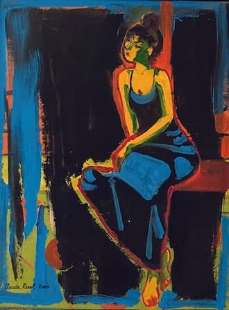 Claude Revol, une vie en couleurs 2 Claude Revol, une vie en couleurs