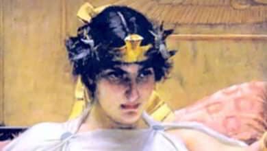 «Et si on parlait médecine...» 8 cleopatre 2