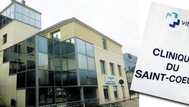 Une clinique au top 4 clinique du Saint Cœur