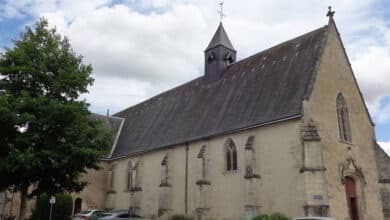 La nouvelle cloche sonnera cet été 9 cloche ; église Saint-Hilaire ; Saint-Hilaire