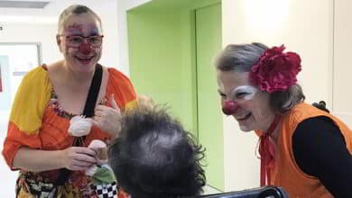Clown relationnel une voie pour communiquer ! 11 clown relationnel