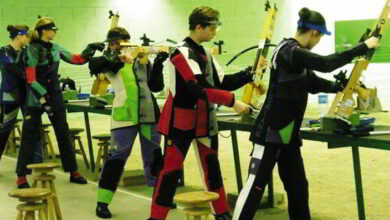 club de tir