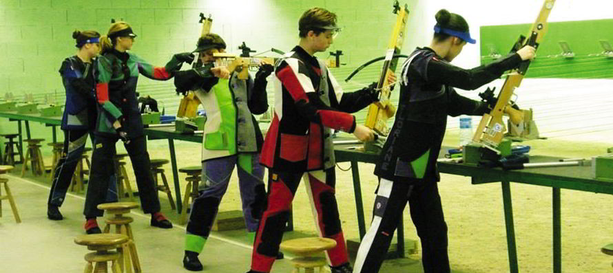 club de tir