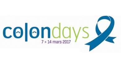«Côlon Days» du 7 au 14 mars 2017 10 Mars bleu