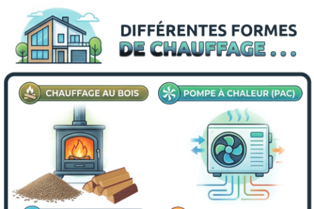 Comment se chauffe le Vendômois ? 1 Comment se chauffe le Vendômois ?