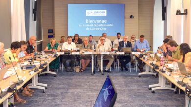 Commission permanente du Conseil départemental 46 Commission permanente du Conseil départemental