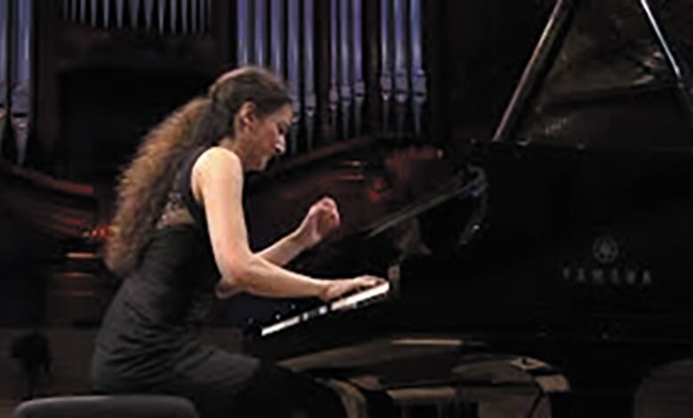 Amis de la musique en Vendômois ; Hélène Tysman ; Tysman