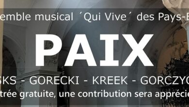 concert quivive Paix