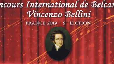Concours International de Belcanto Vincenzo Bellini 14 concours belcanto