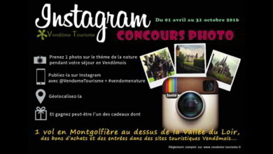 «Instagram» Jeu concours pour promouvoir la destination 8 concours instagram