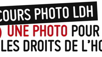concours photos LDH