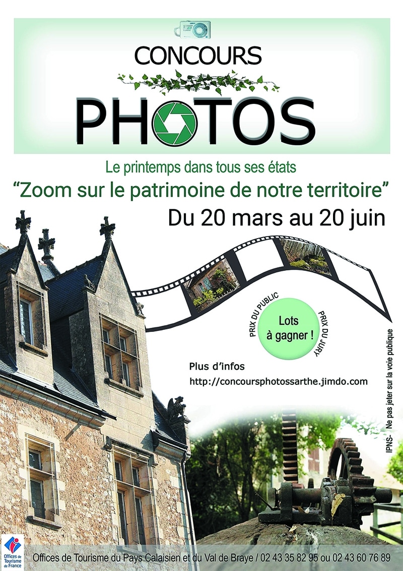 Concours photos