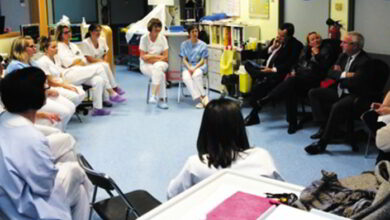 Jean LEONETTI, au Centre Hospitalier de Vendôme, confirme le choix «d’une mort apaisée» 19 conference fin de vie
