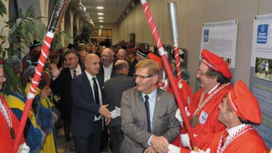 Le Loir-et-Cher bien armé en ambassadeurs du bien-être et du savoir-vivre 7 confréries