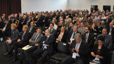 Une ministre sur ses terres pour le Congrès départemental des maires 6 Jacqueline Gourault