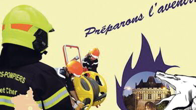Grand rassemblement des Sapeurs-Pompiers 11 congres pompiers