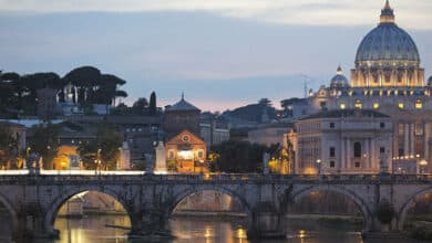 Sept jours au paradis romain... 9 Connaissance du Monde ; Roma, 7 jours dans la Ville Eternelle ; Philippe Soreil