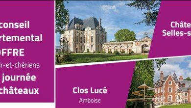 5e édition d'« Une journée aux châteaux » 27 cons departemental gratuite chateaux sept21 partiel copie