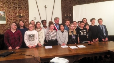 conseil des jeunes