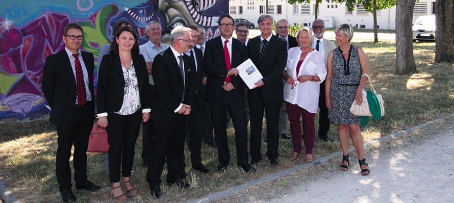 contrat de ville signature