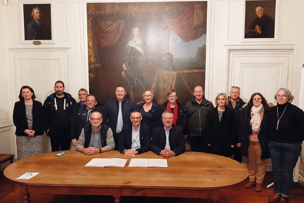 contrat dobjectifs projet 1