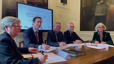 Vendôme, officiellement Petite ville de demain 9 convention dorenavant signee avant
