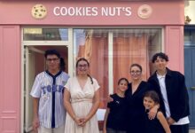 Cookies Nut’s pour les gourmands