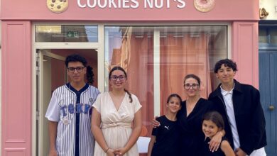Cookies Nut’s pour les gourmands