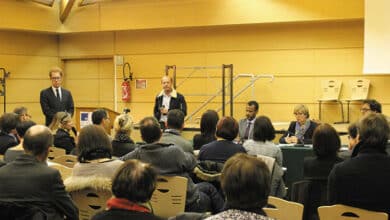 Les « Cordées du territoire » au service de l’emploi 11 Cordées du territoire