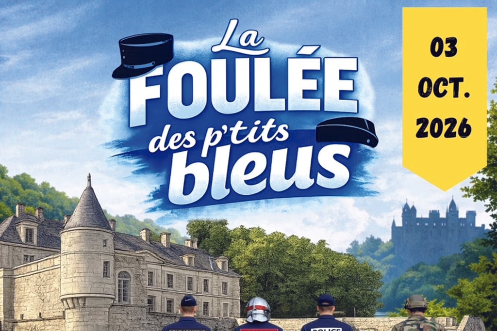 Courir avec celles et ceux qui protègent 1 Courir avec celles et ceux qui protègent