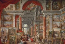 Cours d’histoire de l’art en visio-conférences 1 Cours d’histoire de l’art en visio-conférences