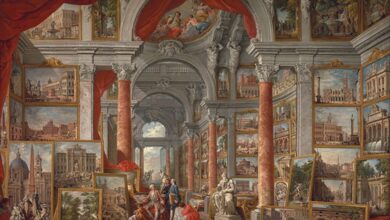 Cours d’histoire de l’art en visio-conférences 3 Cours d’histoire de l’art en visio-conférences